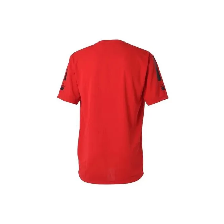New Balance T Shirts Men Red-1