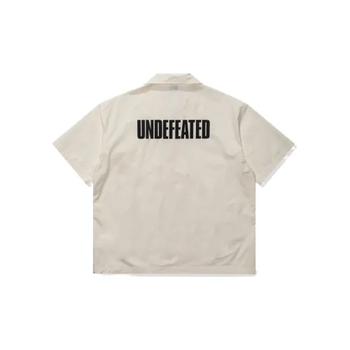 UNDEFEATED SS23 Shirts Unisex