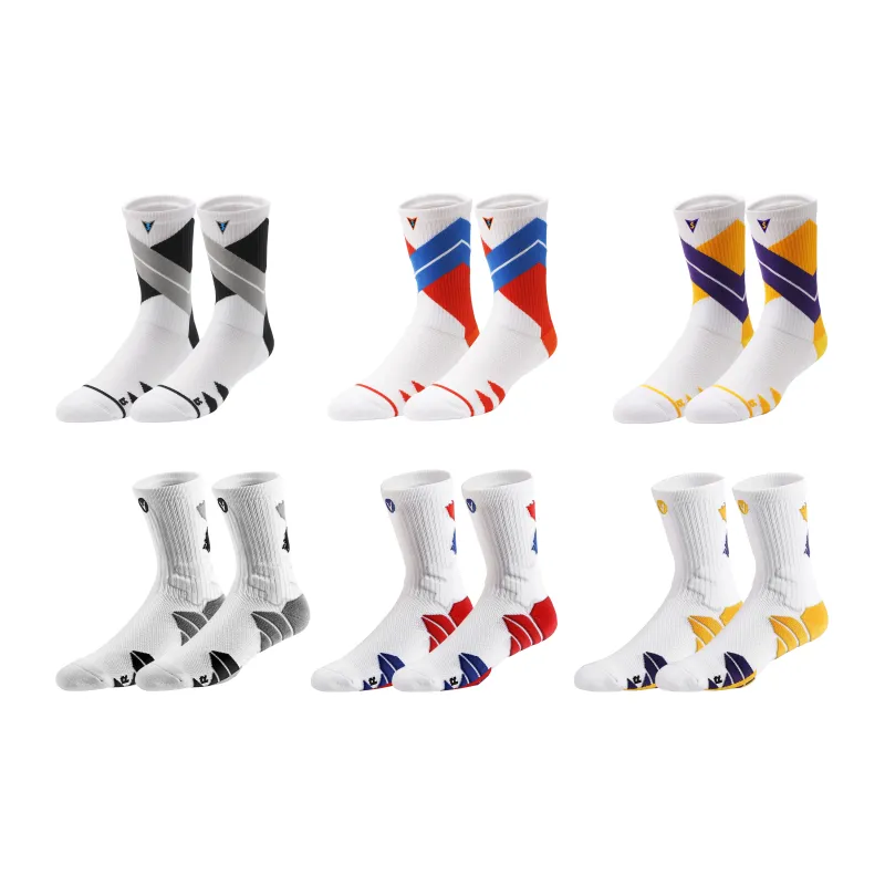 VEIDOORN Knee High Socks Unisex-15