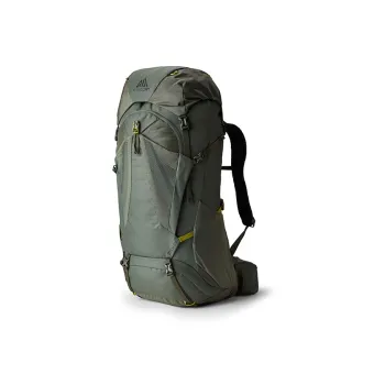 GREGORY Polyamide Backpack Large Size Men's Royal Blue 65 L Volcanic Black 65 L Turquoise 65 L