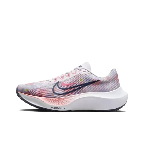 Nike Women's Zoom Fly 5 Premium 'Floral Watercolor'