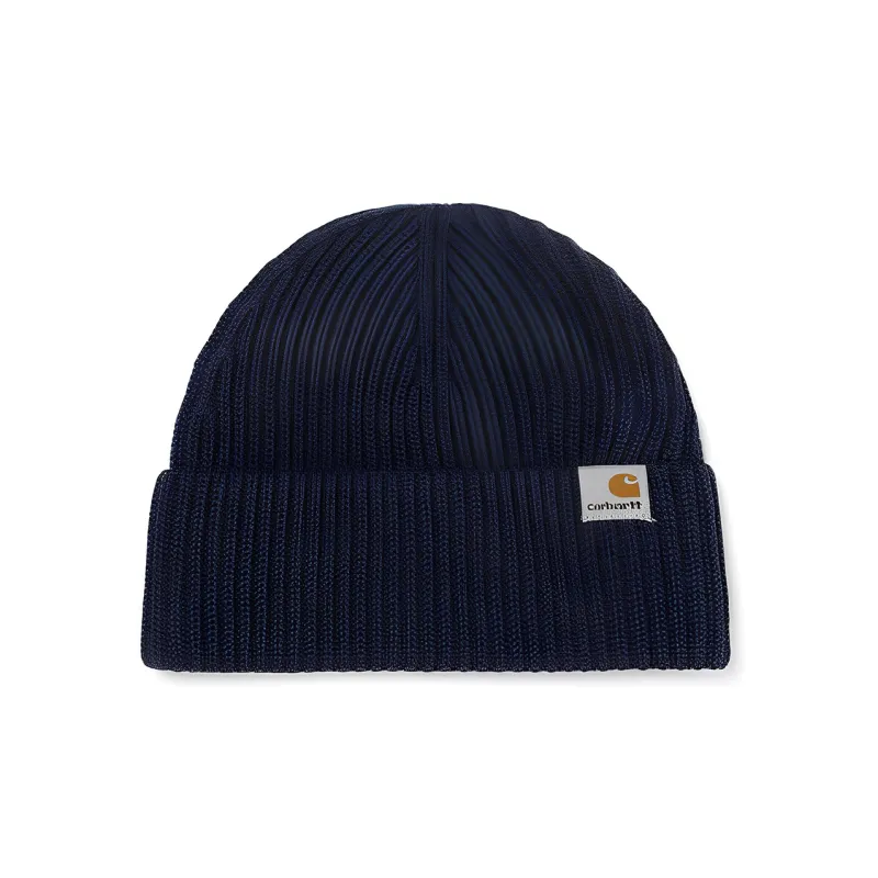 Carhartt WIP Logo-patch Beanie-0