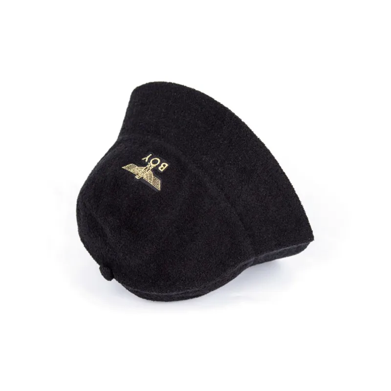 Boy London Polyamide Bucket Hats Unisex Black-2
