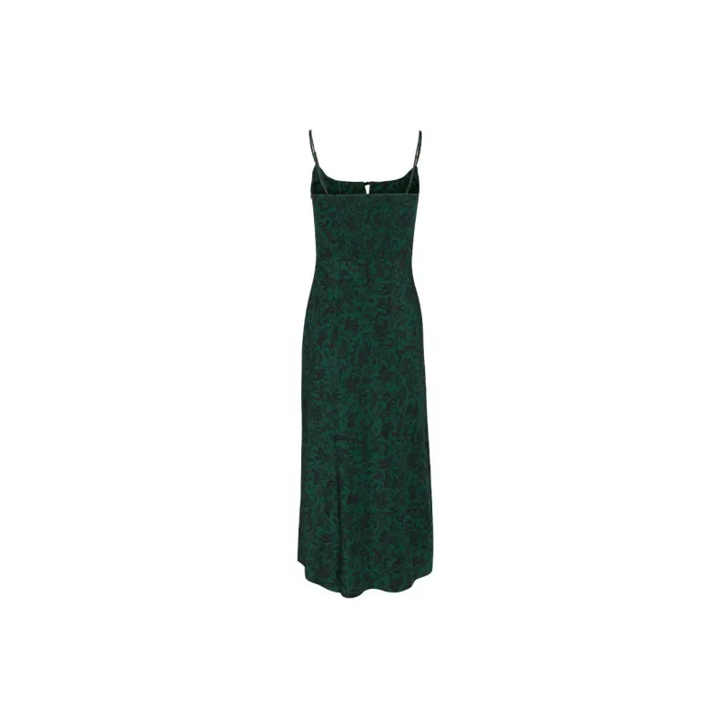 Realisation Par Slip Dress Women's Dazed Noir/Black-1