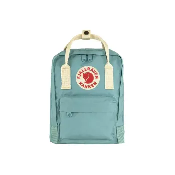 Fjallraven Polypropylene Fiber Backpack Medium Size Unisex Multicolor