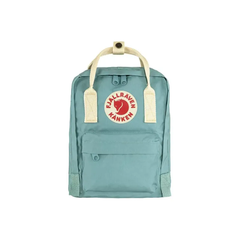 Fjallraven Polypropylene Fiber Backpack Medium Size Unisex Multicolor-0