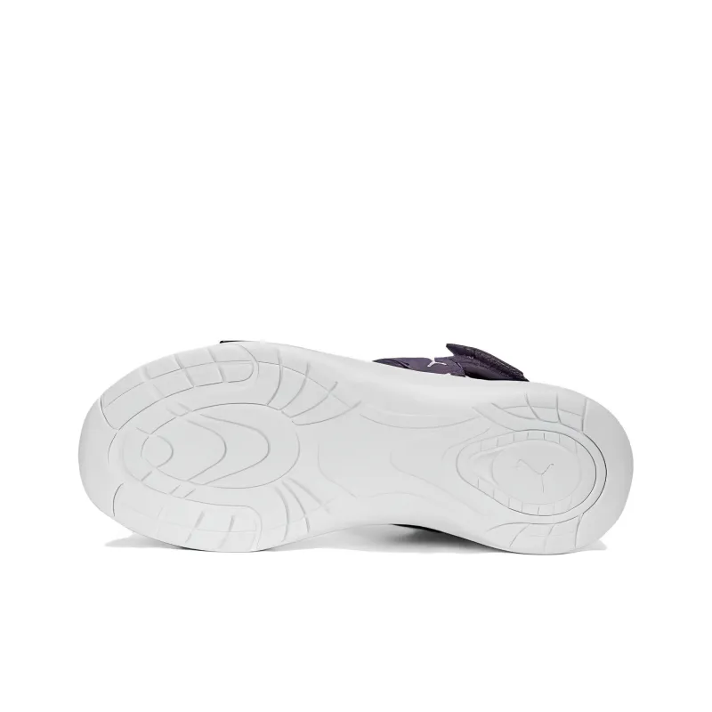 PUMA Sportie Sports Sandals Women's Purple White-3