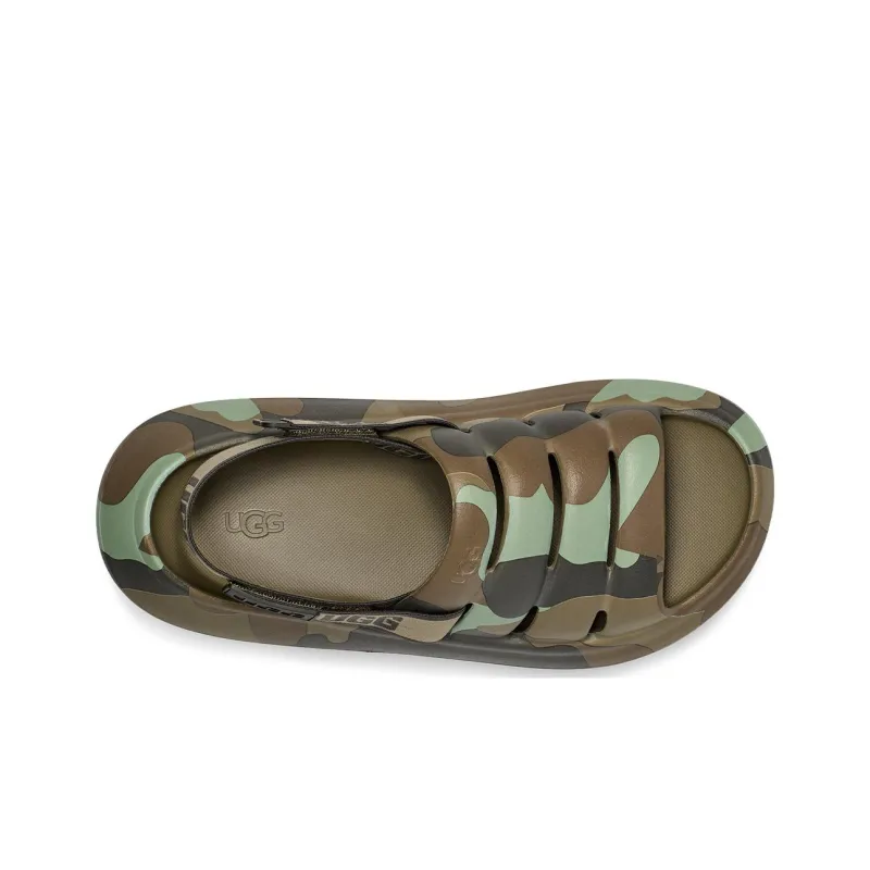 UGG Stylish Sandals Men's Moss Green-2