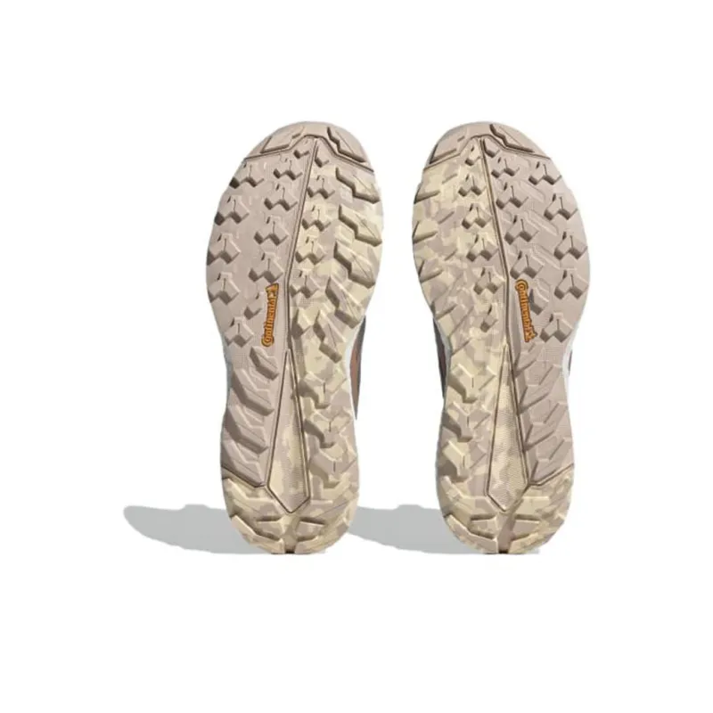 Adidas Terrex Free Hiker 2.0 Wonder Taupe Taupe Met. Impact Orange Women's-4