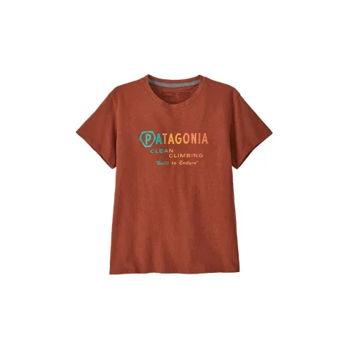 patagonia Women T-shirt