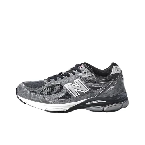 New Balance 990v3 MiUSA United Arrows Charcoal