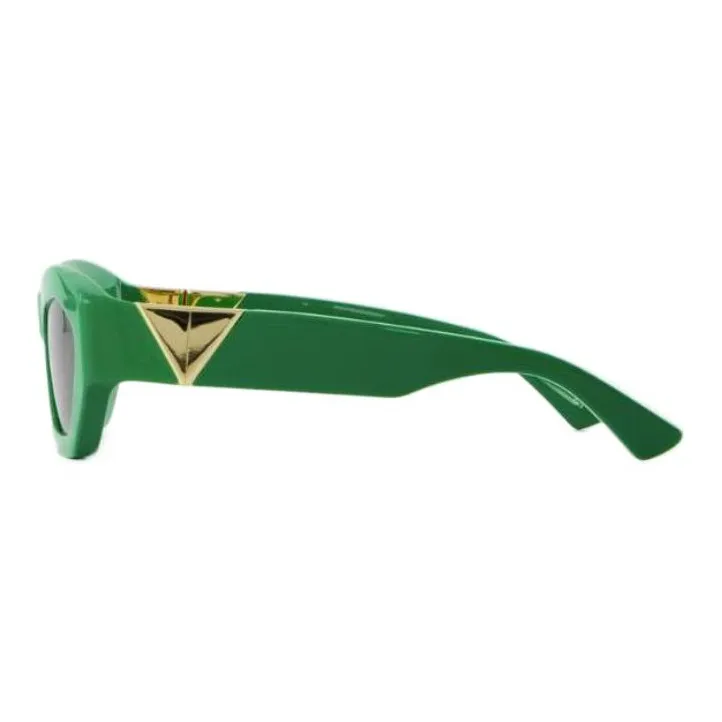 Bottega Veneta Sunglasses Women's Green-1