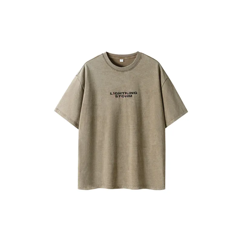 Lightning X Storm T Shirts Unisex-14
