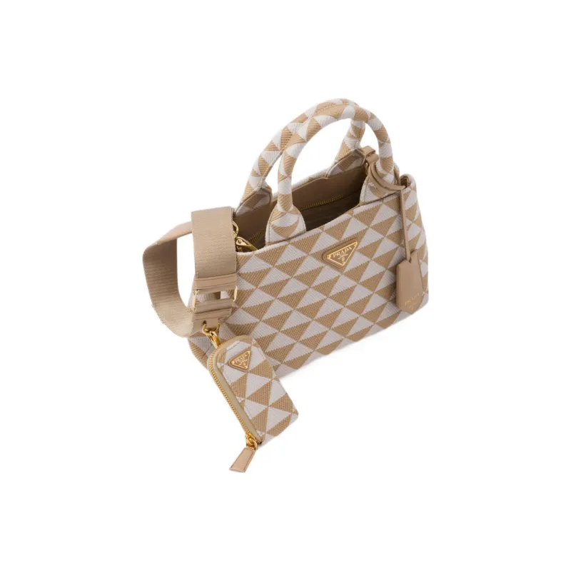 PRADA Symbole Handbags-1
