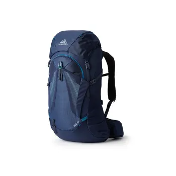 GREGORY Polyester Outdoor Hiking Bag Backpack Regular Women's Blue