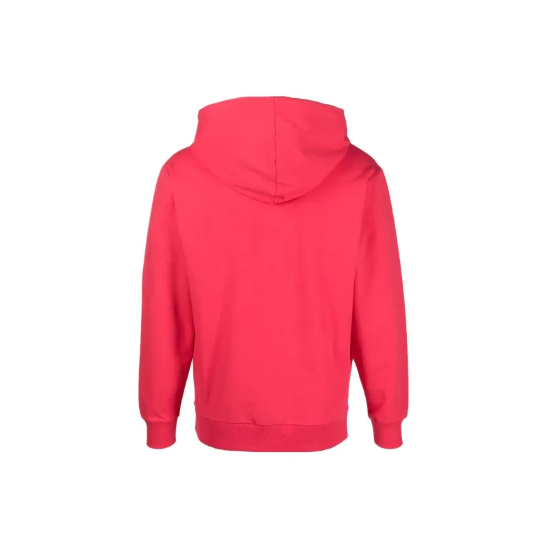 MOSCHINO Sweatshirts Men Red-1