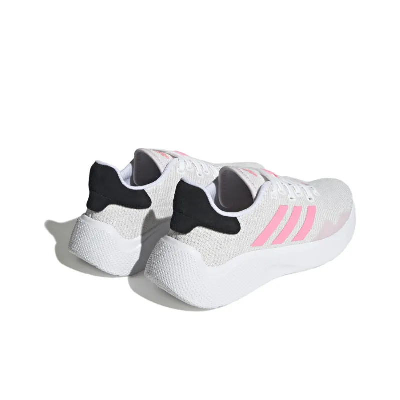 Puremotion Women's Adidas Neo 2.0 'White Beam Pink' Women's-3