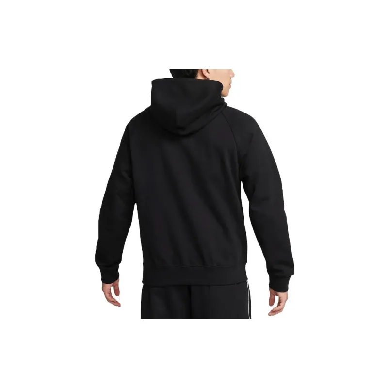 Nike Sportswear Big Swoosh Half Zip Hoodie Asia Sizing-3
