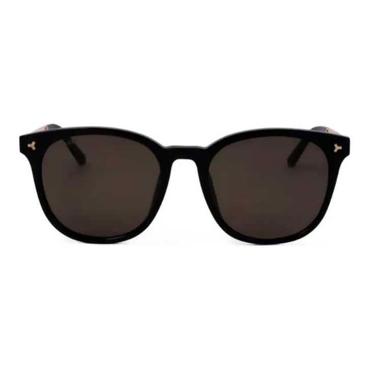 BALLY Sunglasses Men Black-1