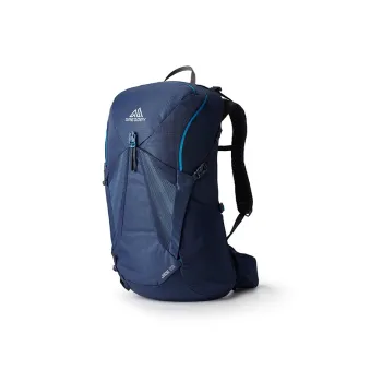 GREGORY Polyester Outdoor Hiking Bag Backpack Regular Women's Dark Blue