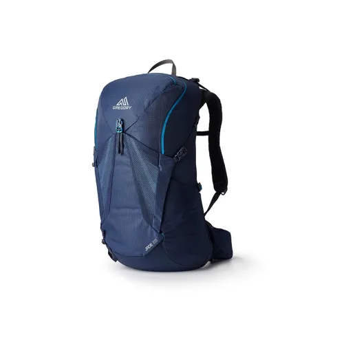 GREGORY Polyester Outdoor Hiking Bag Backpack Regular Women's Dark Blue