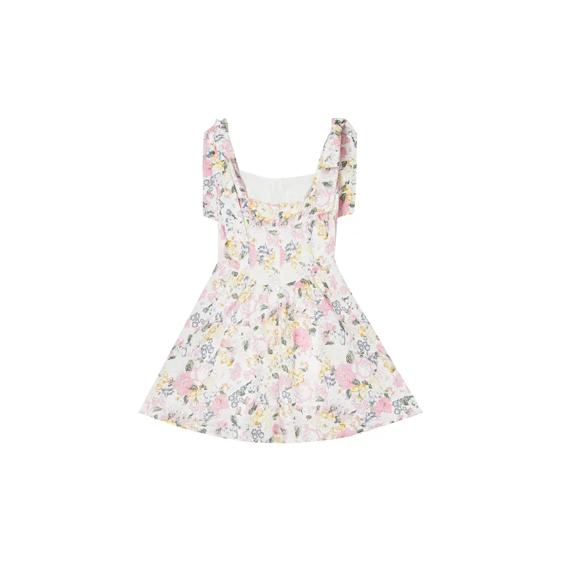 QYPRF Slip Dresses Women's-3