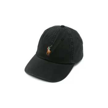 Polo Ralph Lauren Pony Embroidered Baseball Cap
