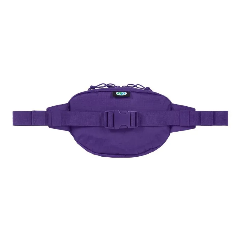 Supreme Polyester Sling Bag, Crossbody Bag, Fanny Pack Regular Unisex Purple-4
