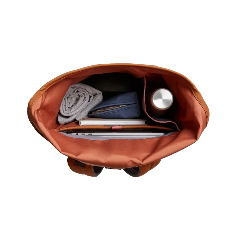 BELLROY Polyester Backpack Regular Men's Maple Leaf Brown-3