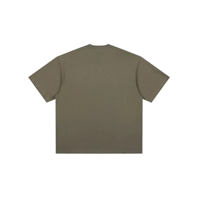 KS Short Sleeved T Shirts Unisex-13