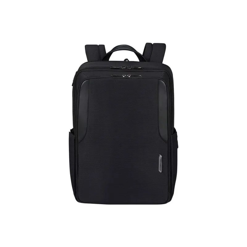 SAMSONITE Recycled Polyester Backpack Tubas Men's Black-0