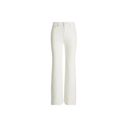 Polo Ralph Lauren Jeans Women's White