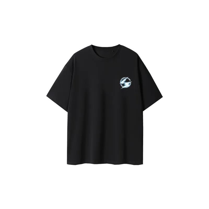 Lightning X Storm T Shirts Unisex-1