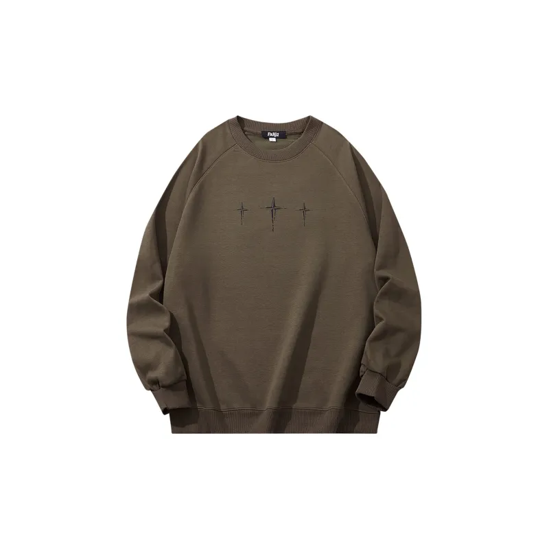 PAKA Sweatshirts Unisex-11