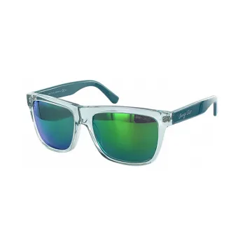 Jimmy Choo Sunglasses Unisex Blue