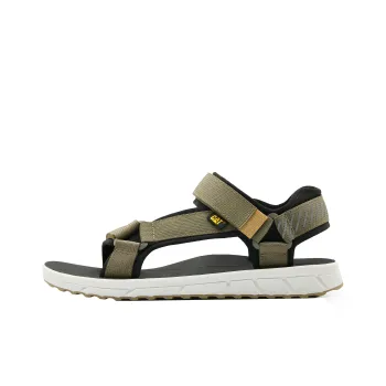 CAT Heatwave B4C Series Sports Sandals Men's Green