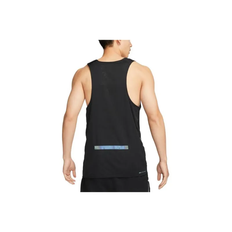 Nike Tank Tops Men Black-1