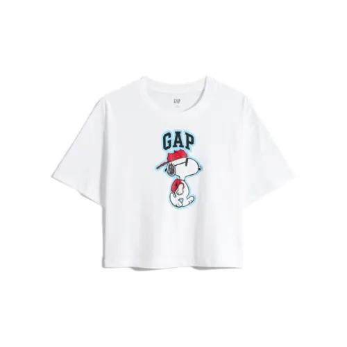 GAP T-Shirts Women's White