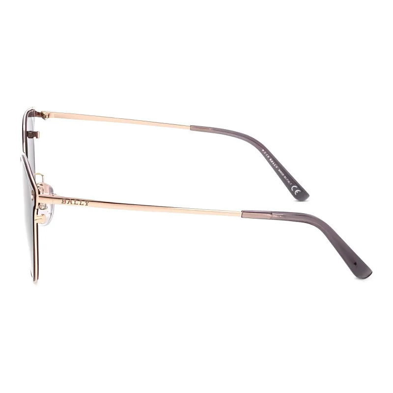 BALLY Sunglasses Women's Black-2