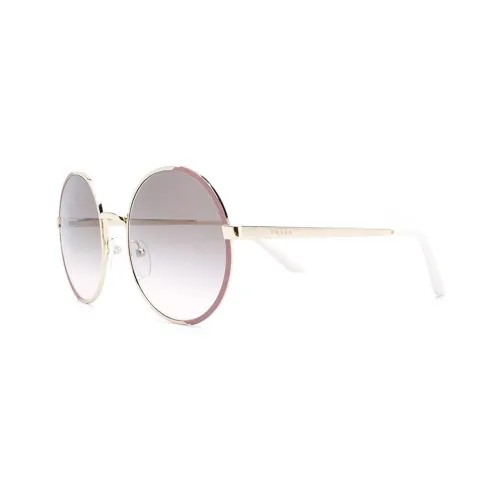 PRADA Sunglasses Women's Purple