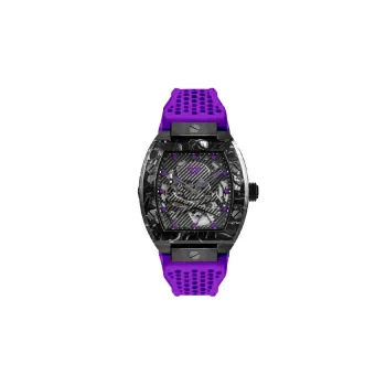 PHILIPP PLEIN All Compatibility Watch Band Silicone Material