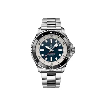 Breitling Men Super Ocean Collection Watch