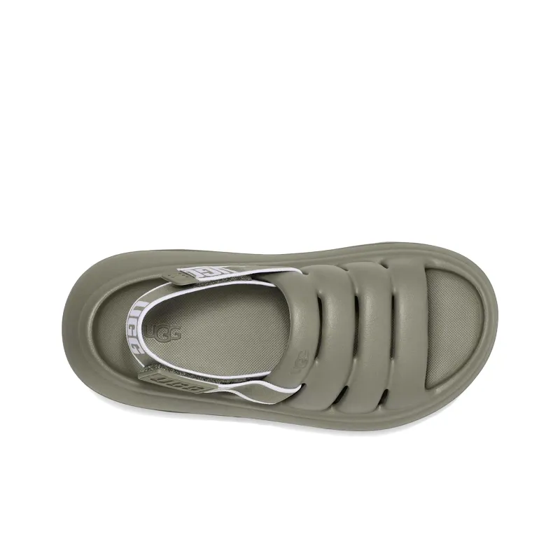 UGG Sport Yeah Fashion Sandal Women's Olive Green-3