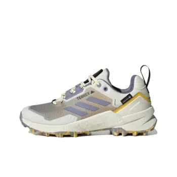 Adidas Terrex Swift R3 Gore Tex Off White Eqt Yellow Women's