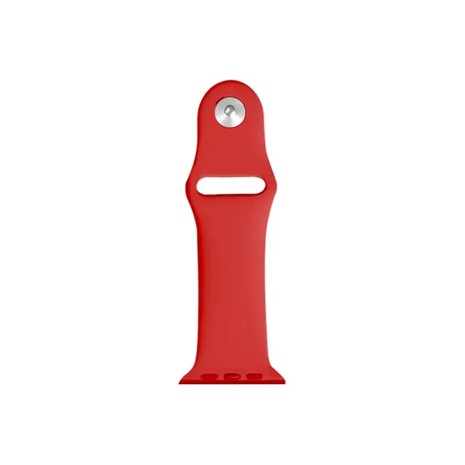 SHIRUI All Strap Watch Bands Apple Compatibility Silicone Material-6