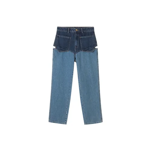 Youppiestaywithme Jeans Women's Blue