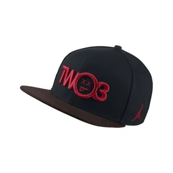 JORDAN Baseball Caps Unisex Black