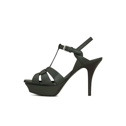 SAINT LAURENT One-Strap Sandals Women's