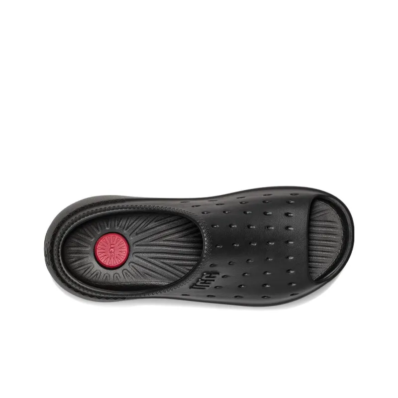UGG Slide It Sandal Black-2