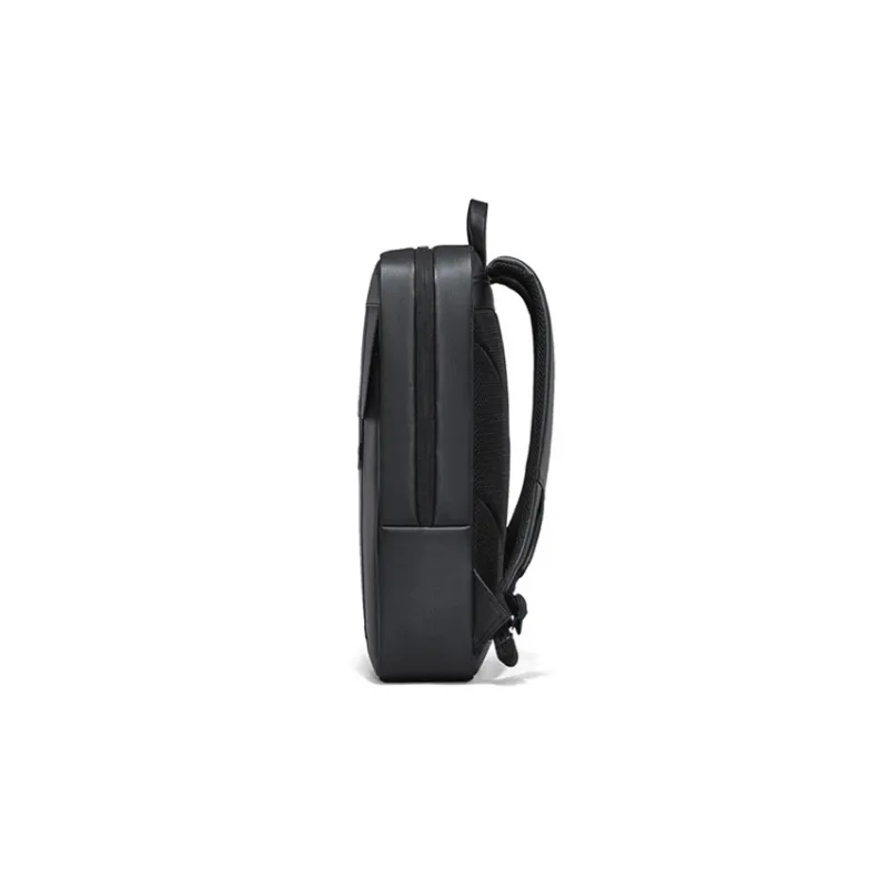 SAMSONITE Fabric Laptop Backpack Large Size Men's Black Gray Color-2